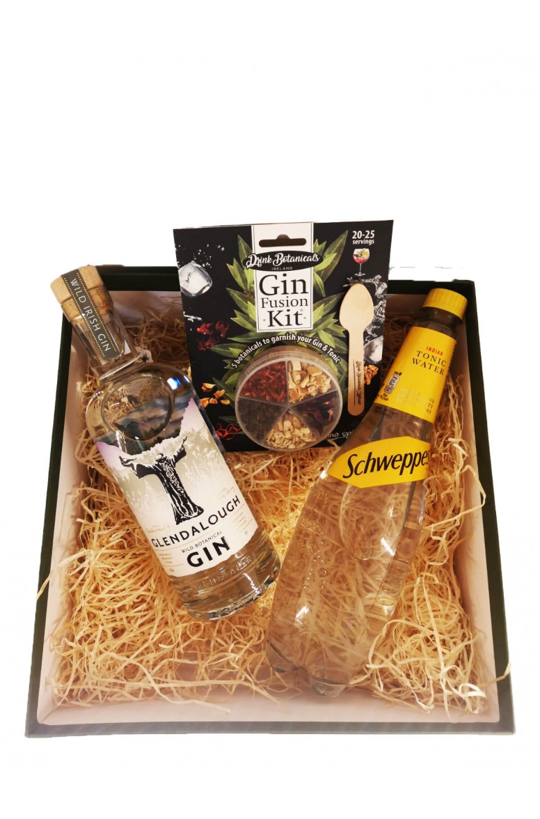 The Glendalough Gin Gift Set